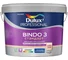 Dulux BINDO 3 краска для стен и потолков, глубокоматовая база BW