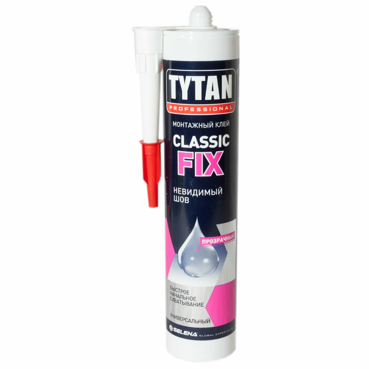 TITAN Клей монтажный FIX classic